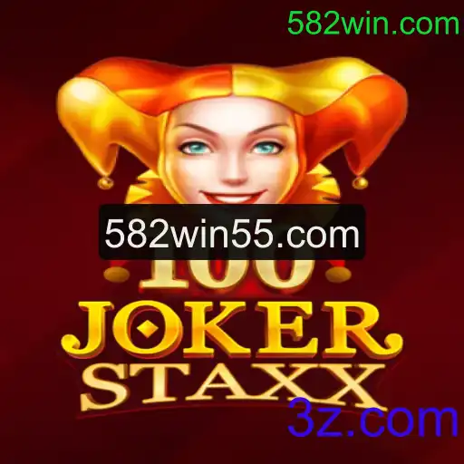 100JokerStaxx: Mergulhe no Mundo Vibrante dos Jogos de Slots