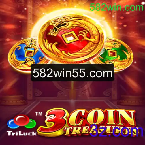 Entendendo o Fascínio de 3CoinTreasures: Uma Imersão no Novo Jogo do 582win.com