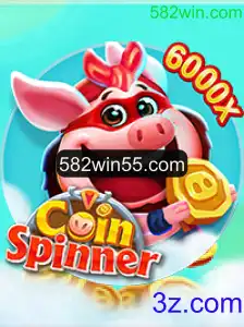 Descubra CoinSpinner: O Jogo Revolucionário Disponível em 582win.com