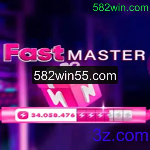 Explorando o Mundo de FastMaster e as Estratégias de Vitória com 582win.com