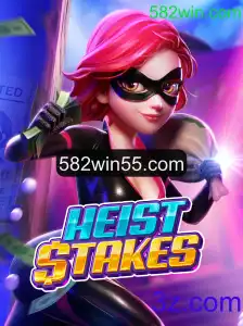 HeistStakes: Descubra o Excitante Mundo do Jogo de Cassino Online