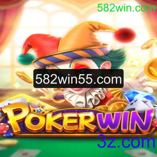 Dominando o Jogo POKERWIN com 582win.com
