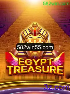 Descobrindo a Aventura em EgyptTreasure e a Plataforma 582win.com