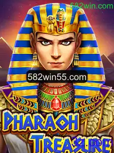 PharaohTreasure: Descubra os Segredos do Antigo Egito no 582win.com
