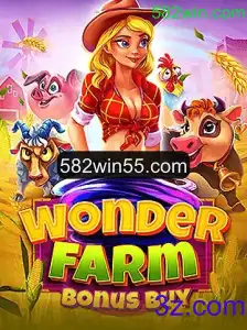 Descubra a Magia de WonderFarmBonusBuy: O Jogo Inovador de 582win.com